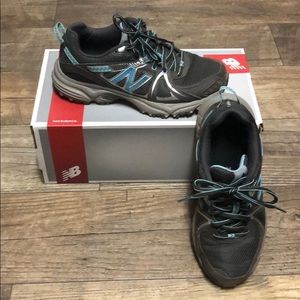 New balance trail runners